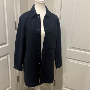 Navy women’s Shaket